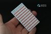 Quinta Studio QP32008 Remove Before Flight standart external streamer 24, 20 Pcs 1/32